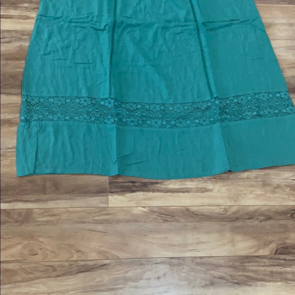 Matilda Jane Green Woman’s Maxi dress - Picture 6 of 8
